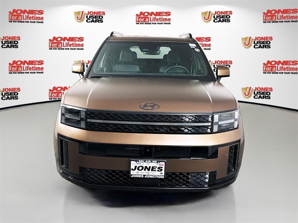 used 2025 Hyundai Santa Fe car, priced at $42,994