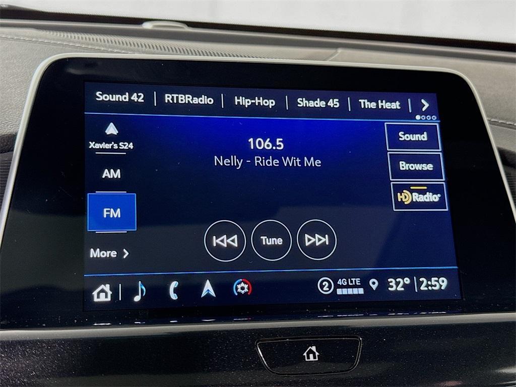 used 2022 Cadillac CT4-V car, priced at $57,996