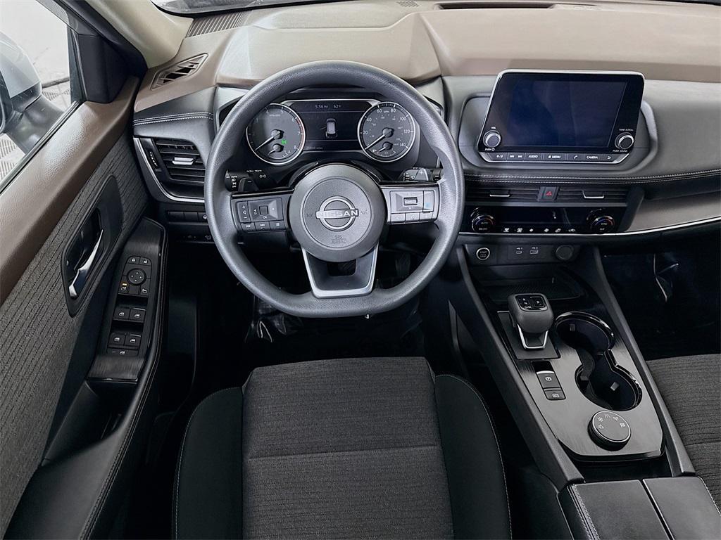 used 2023 Nissan Rogue car, priced at $22,999