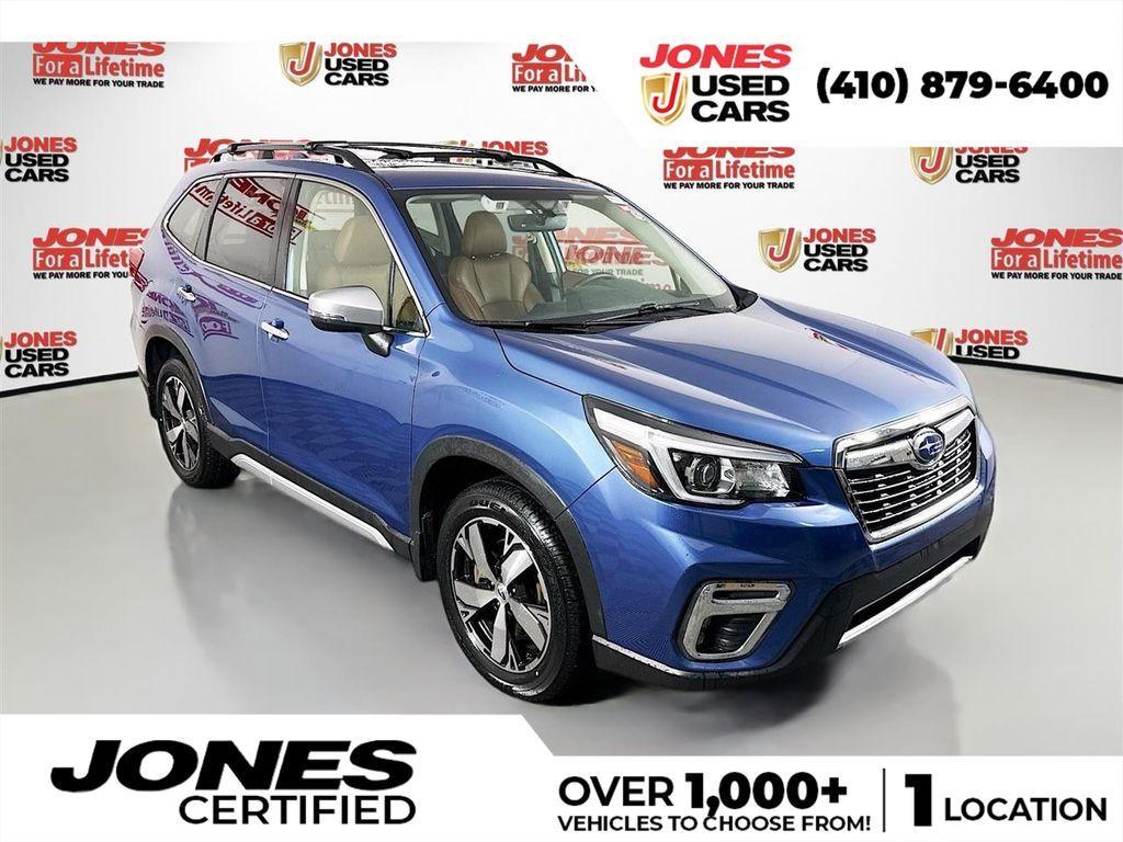 used 2019 Subaru Forester car, priced at $25,787