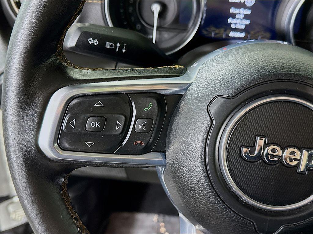 used 2023 Jeep Wrangler 4xe car