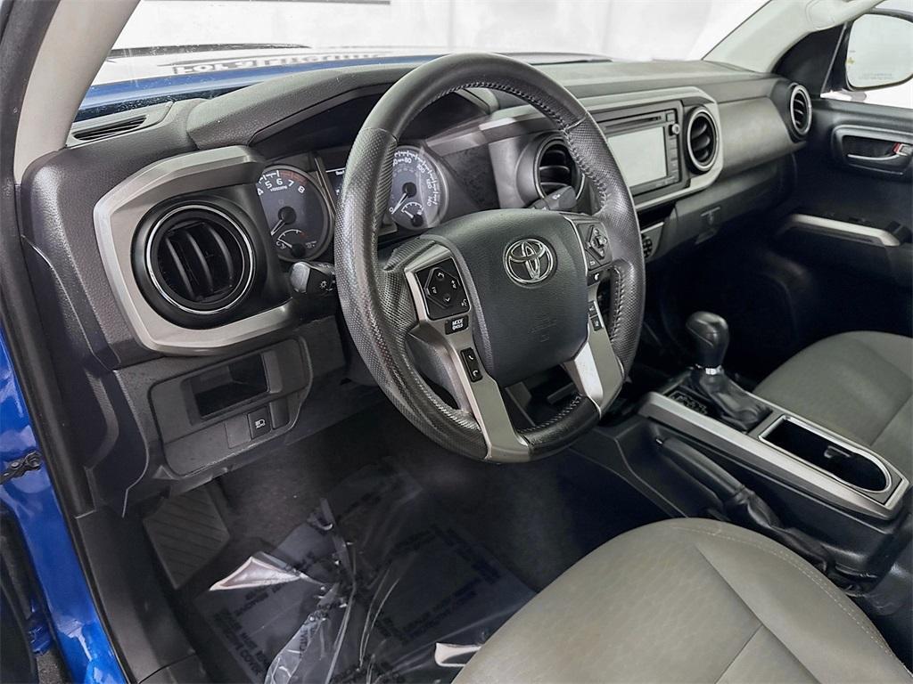 used 2018 Toyota Tacoma car, priced at $25,998