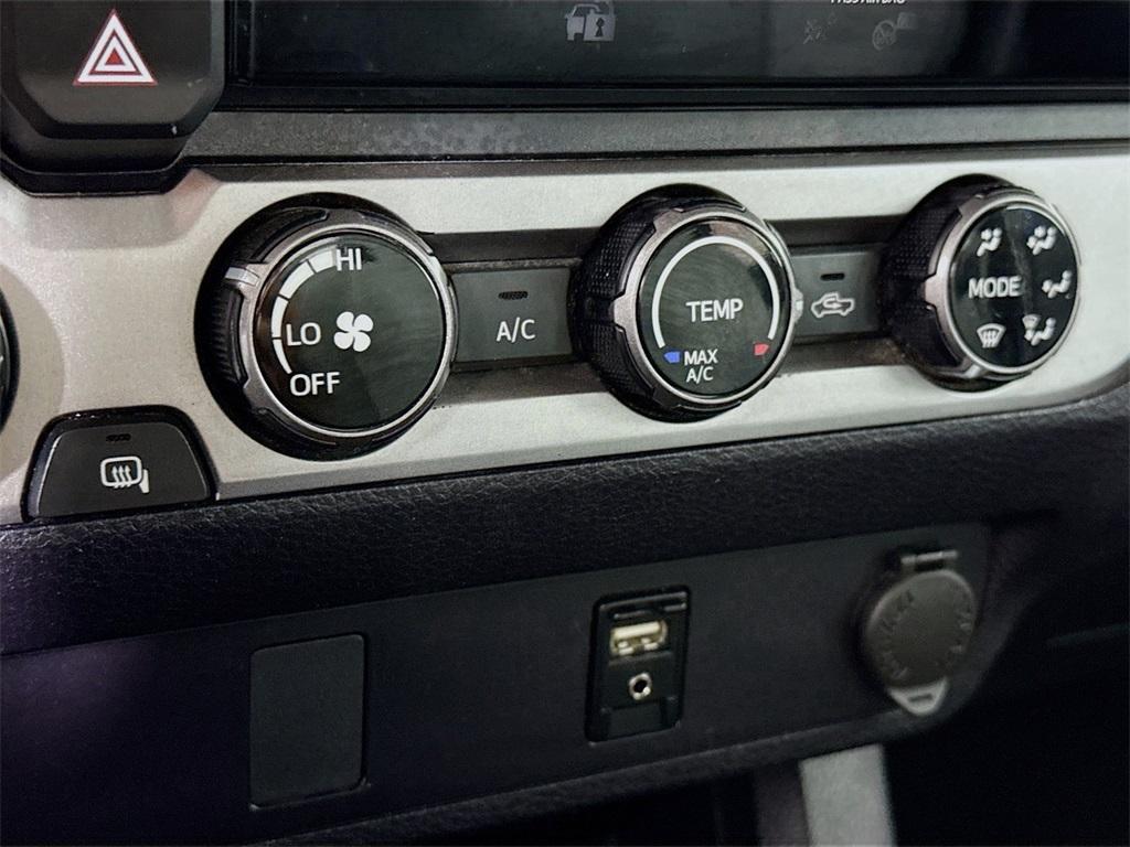 used 2018 Toyota Tacoma car, priced at $25,998