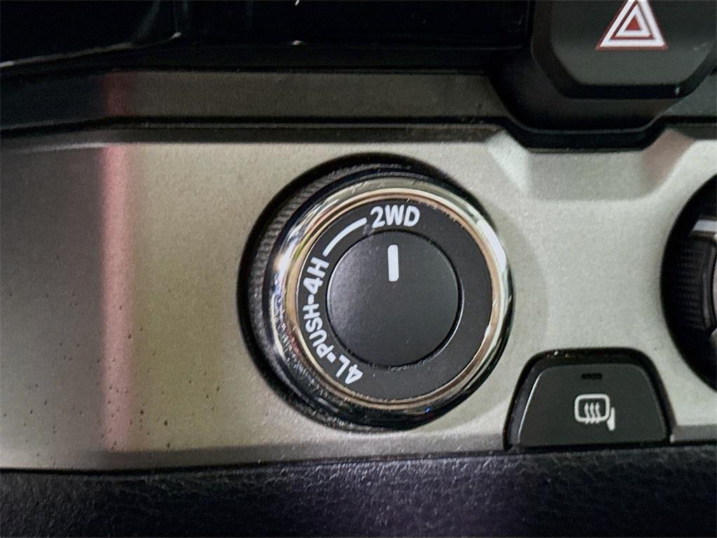 used 2018 Toyota Tacoma car, priced at $25,998