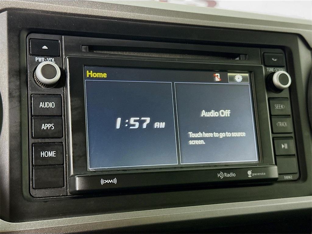 used 2018 Toyota Tacoma car, priced at $25,998