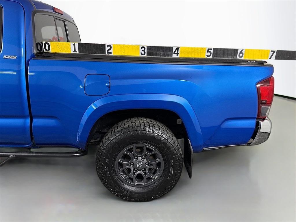 used 2018 Toyota Tacoma car, priced at $25,998