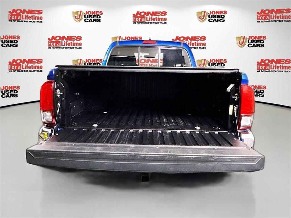 used 2018 Toyota Tacoma car, priced at $25,998