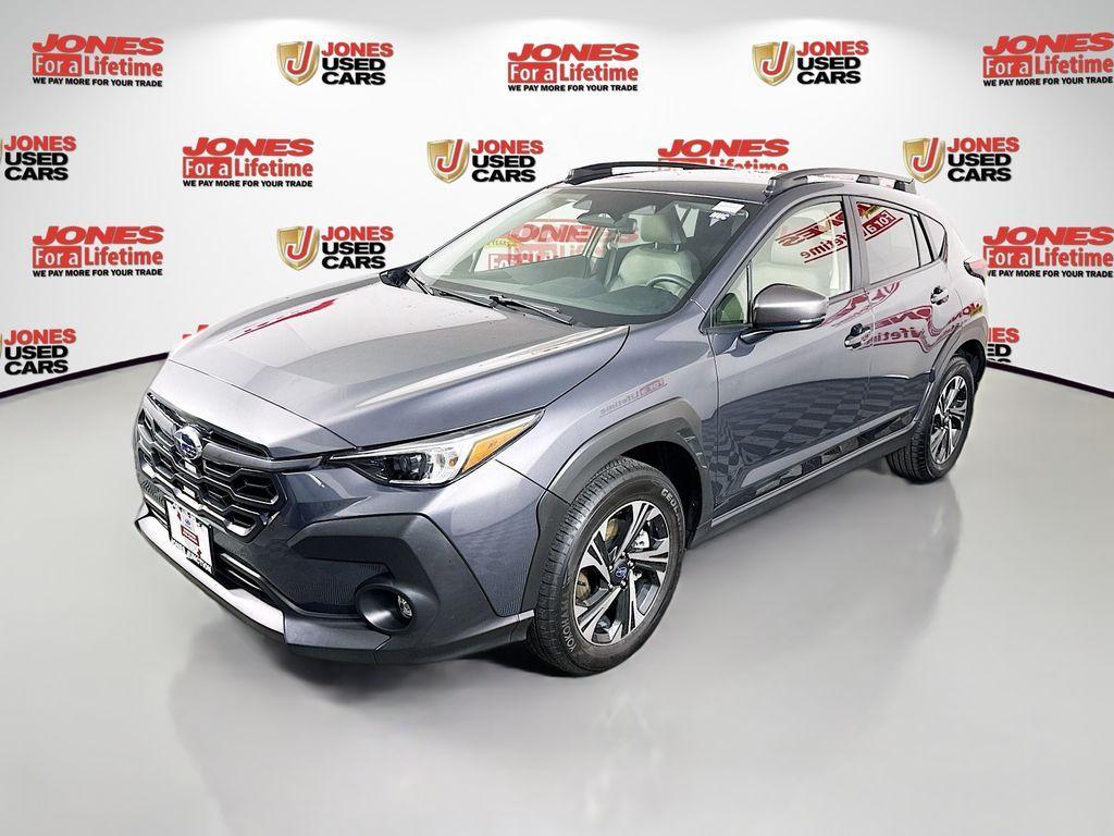 used 2024 Subaru Crosstrek car, priced at $28,998