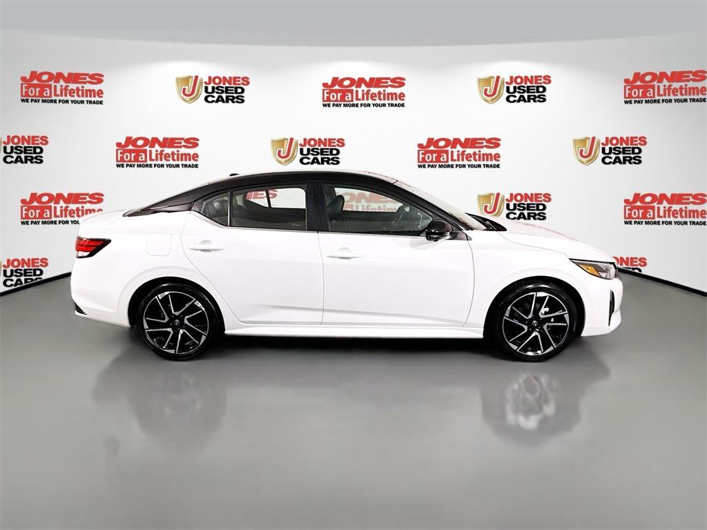 used 2024 Nissan Sentra car, priced at $23,998