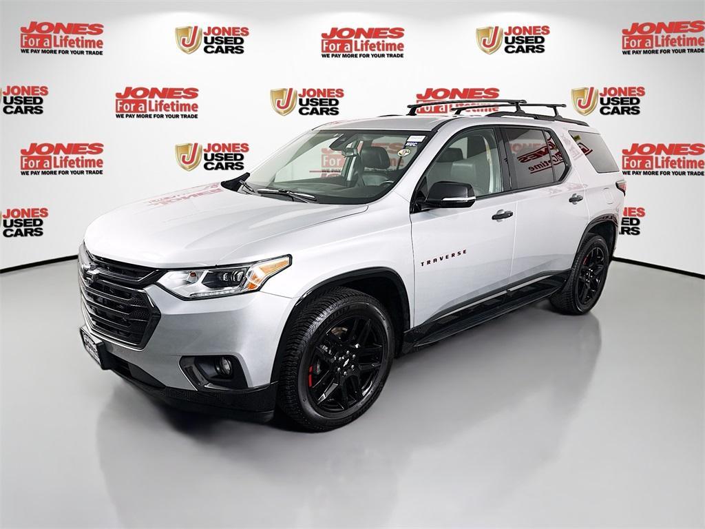used 2019 Chevrolet Traverse car, priced at $20,996