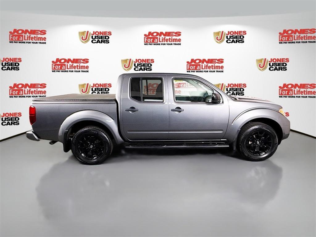 used 2020 Nissan Frontier car, priced at $25,995