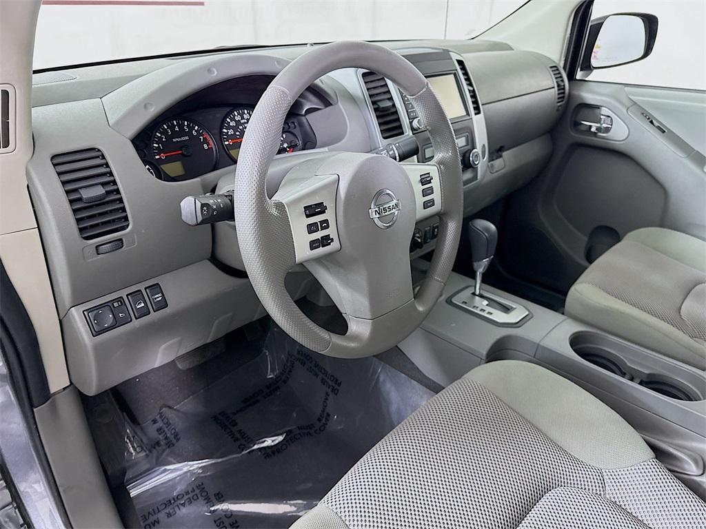 used 2020 Nissan Frontier car, priced at $25,995