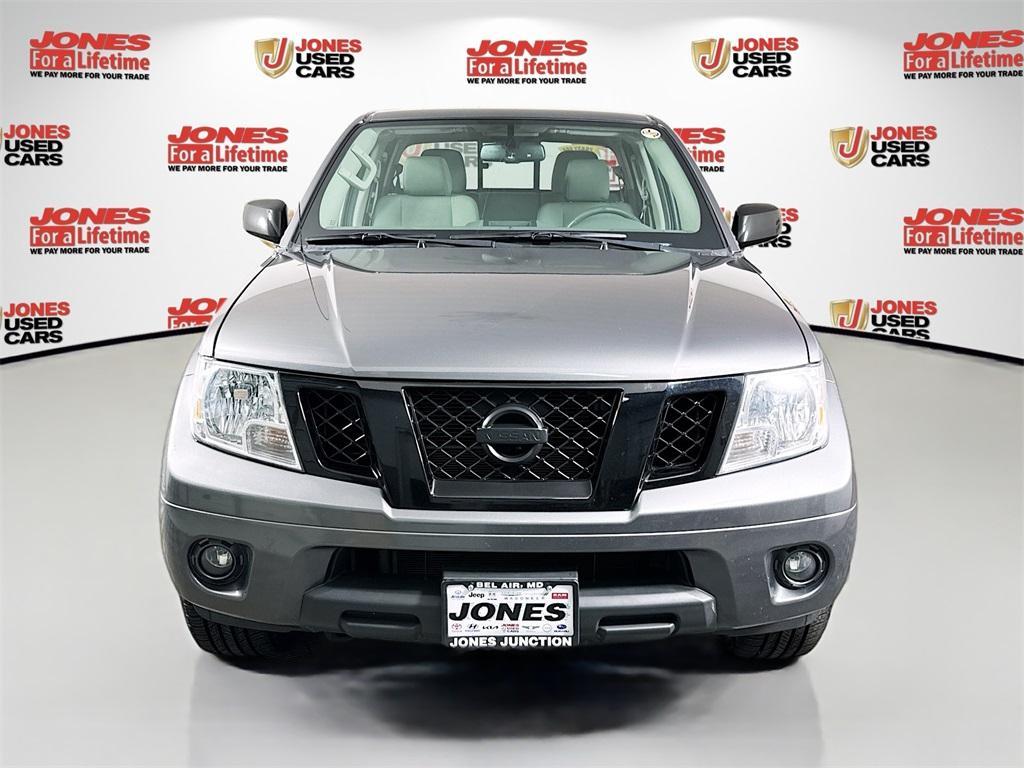 used 2020 Nissan Frontier car, priced at $25,995