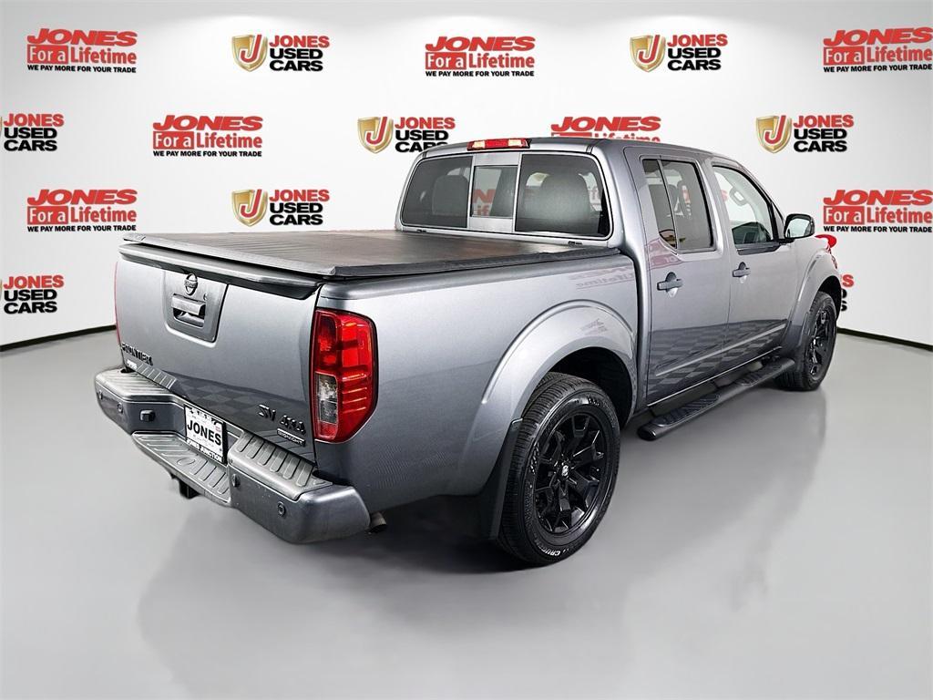 used 2020 Nissan Frontier car, priced at $25,995