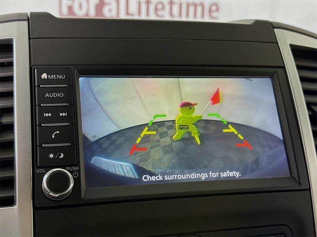 used 2020 Nissan Frontier car, priced at $25,995