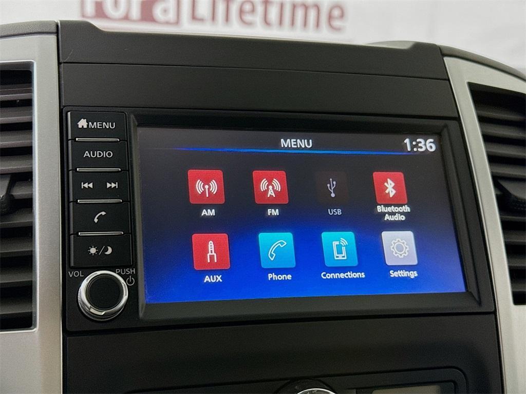 used 2020 Nissan Frontier car, priced at $25,995