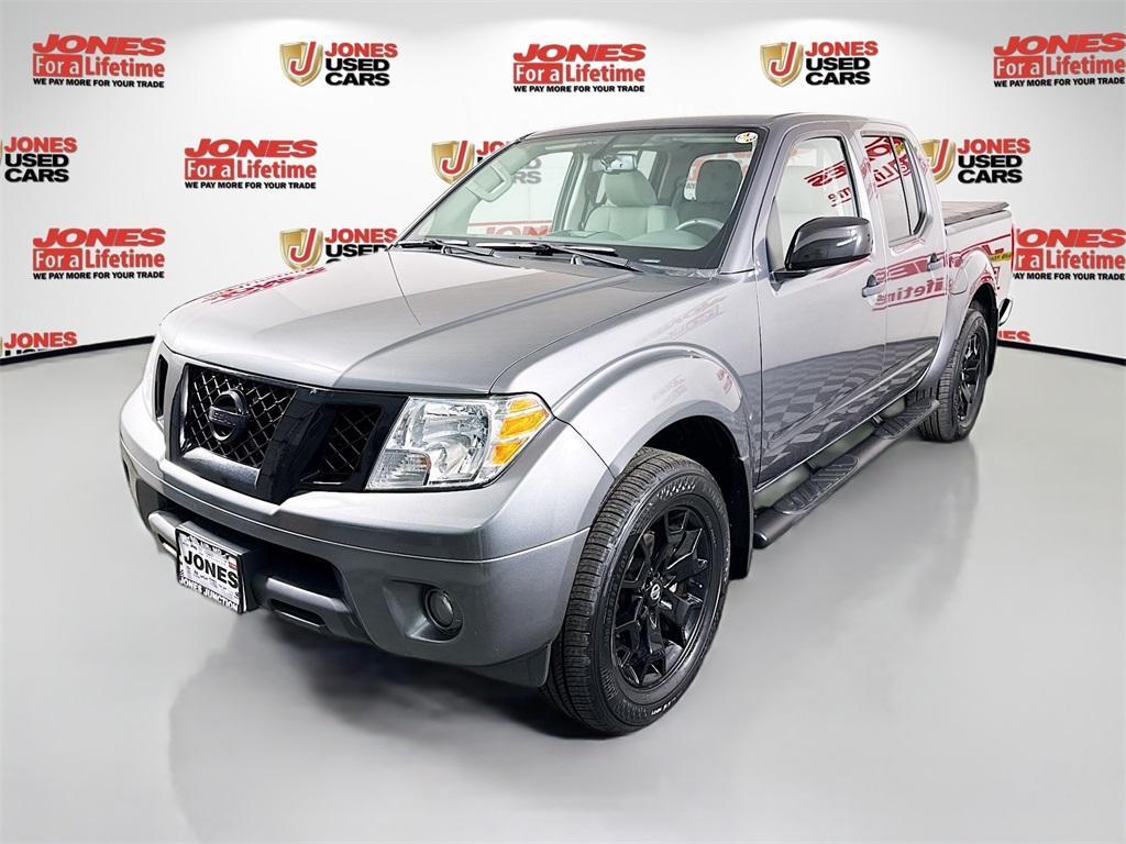 used 2020 Nissan Frontier car, priced at $25,995