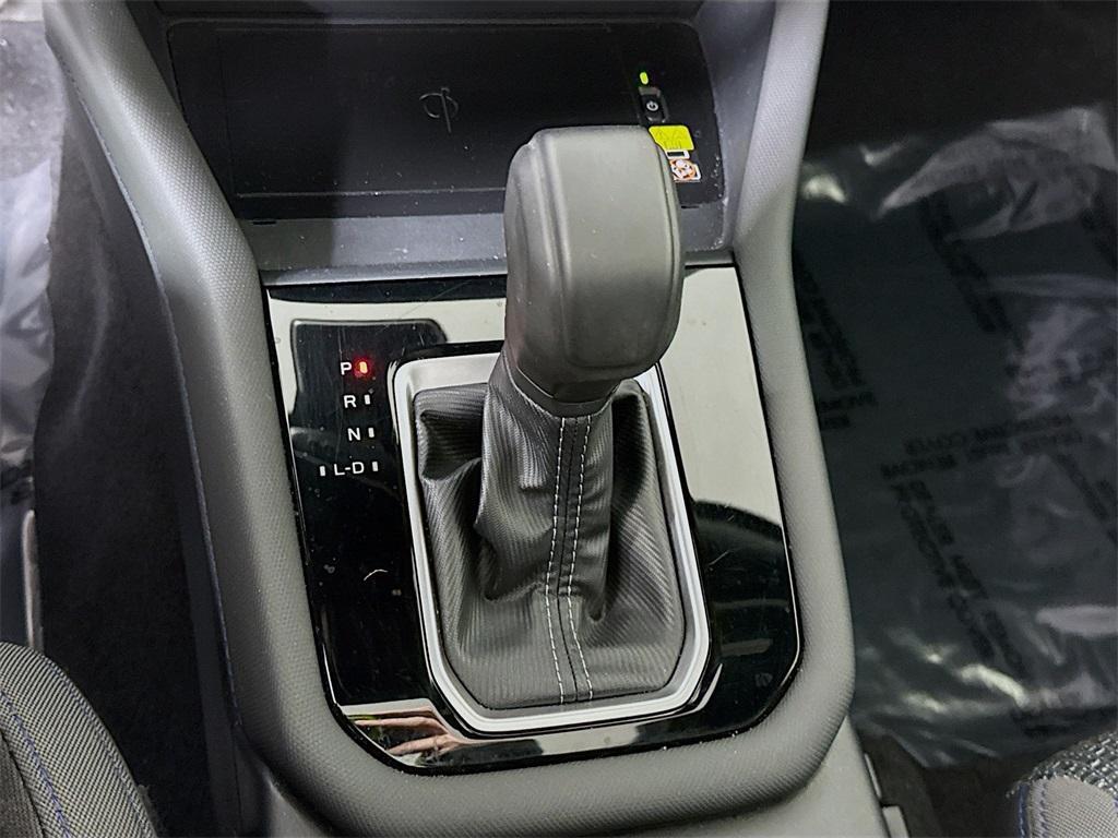 used 2025 Subaru Forester car, priced at $30,998