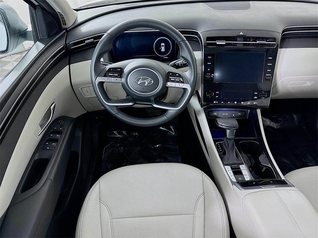 used 2023 Hyundai Tucson car, priced at $24,998