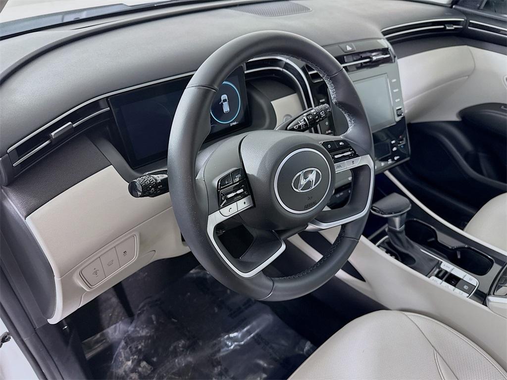 used 2023 Hyundai Tucson car, priced at $24,998