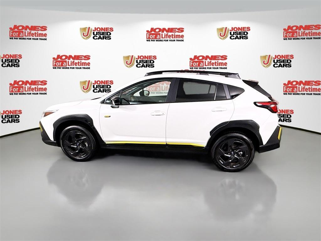 used 2025 Subaru Crosstrek car, priced at $28,995