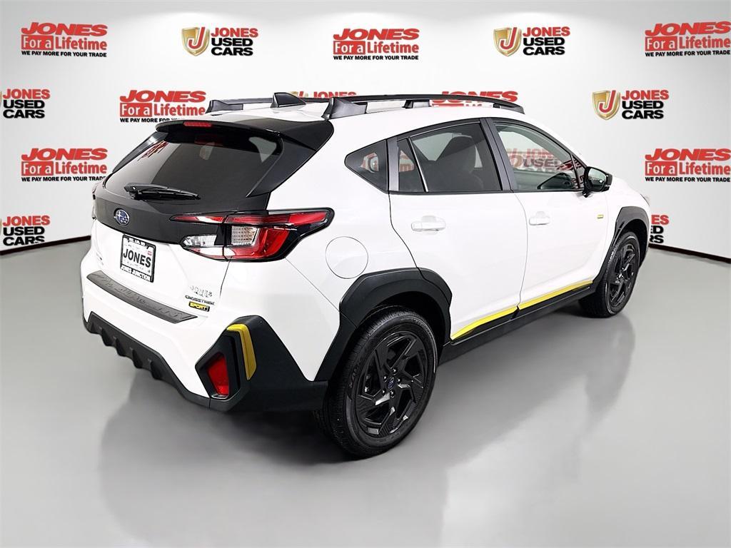 used 2025 Subaru Crosstrek car, priced at $28,995