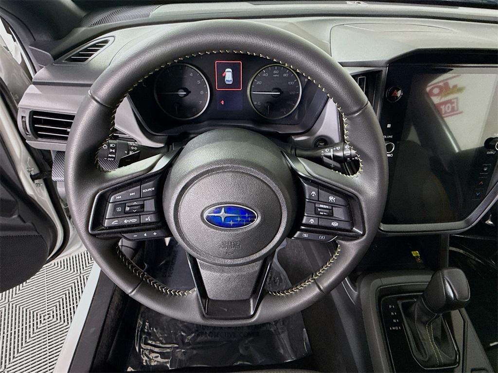 used 2025 Subaru Crosstrek car, priced at $28,995