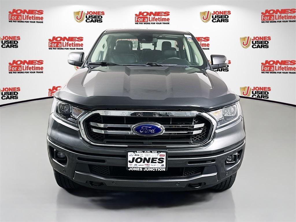used 2020 Ford Ranger car, priced at $30,998