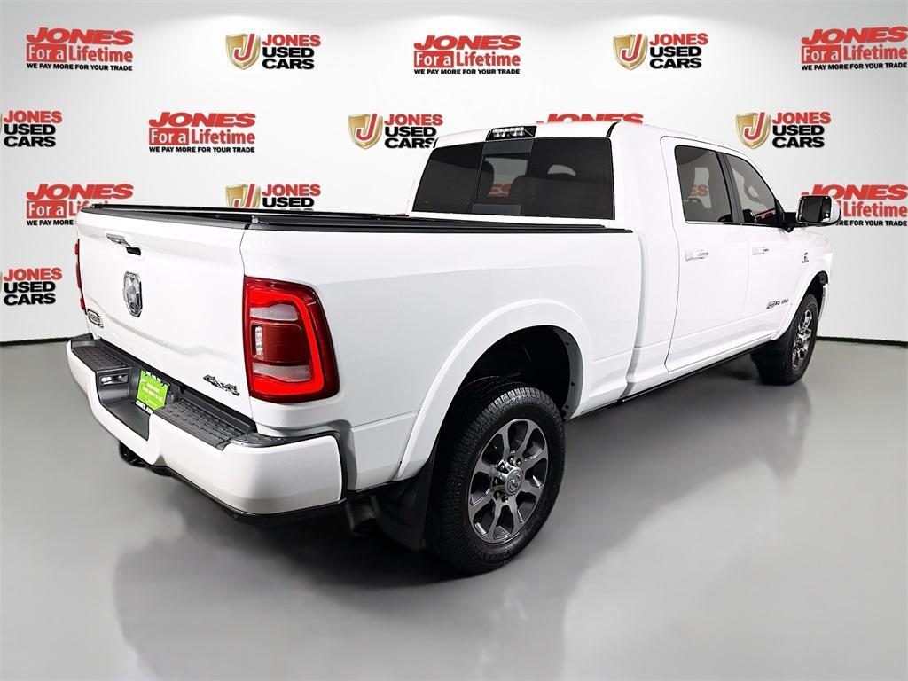 used 2019 Ram 2500 car, priced at $62,996