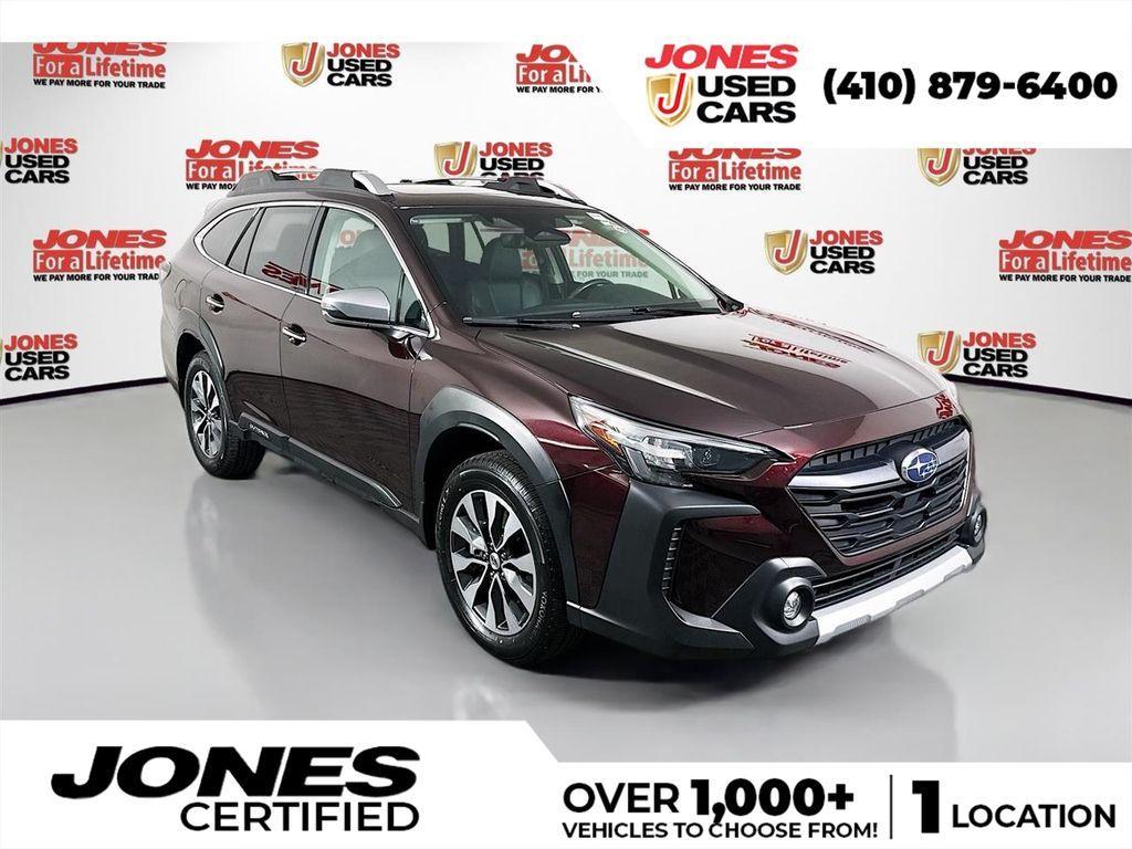 used 2023 Subaru Outback car, priced at $29,996