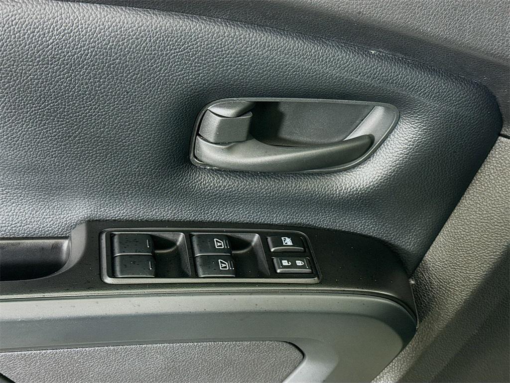 used 2017 Nissan Titan car, priced at $19,998