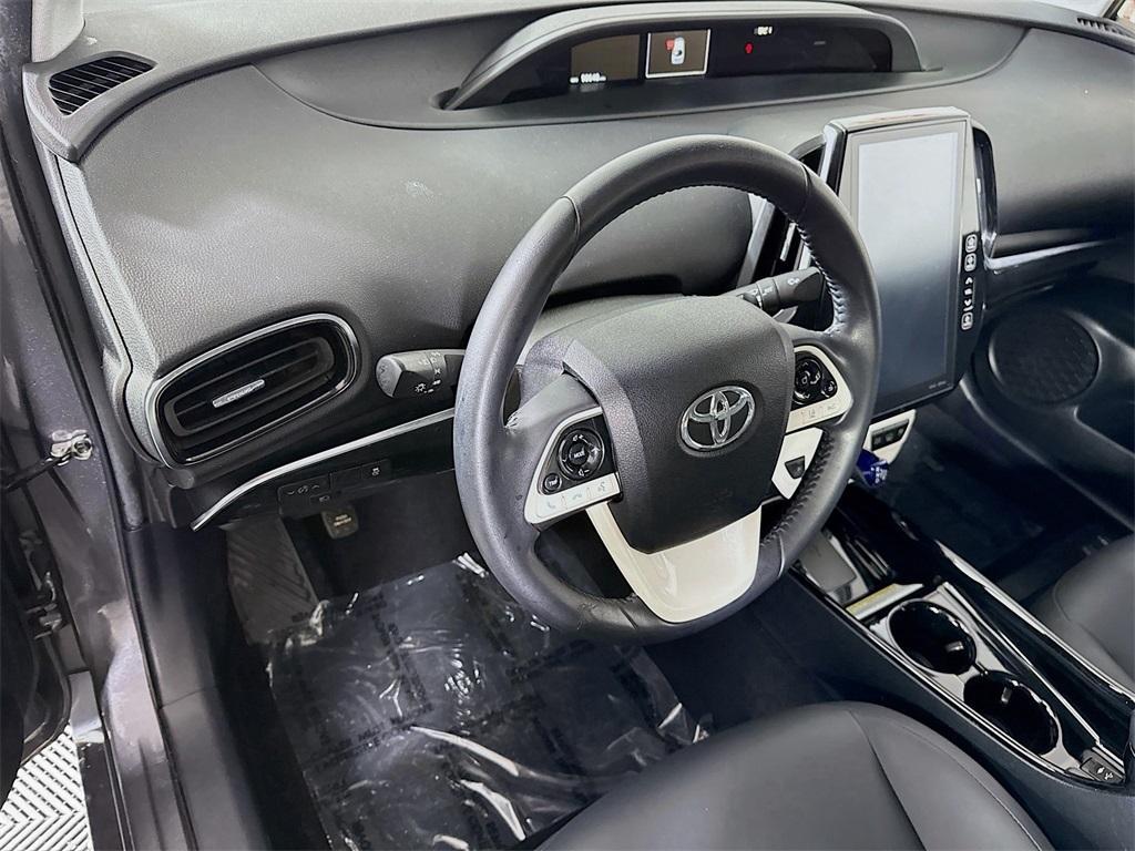 used 2017 Toyota Prius Prime car, priced at $16,998