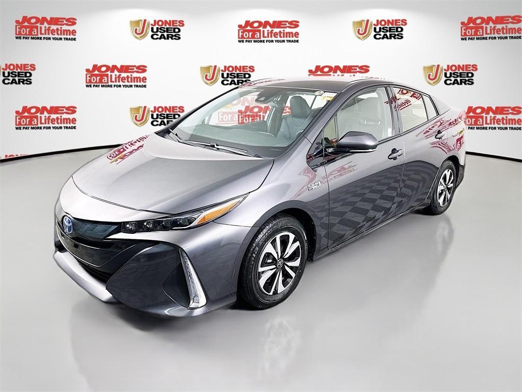 used 2017 Toyota Prius Prime car, priced at $16,998