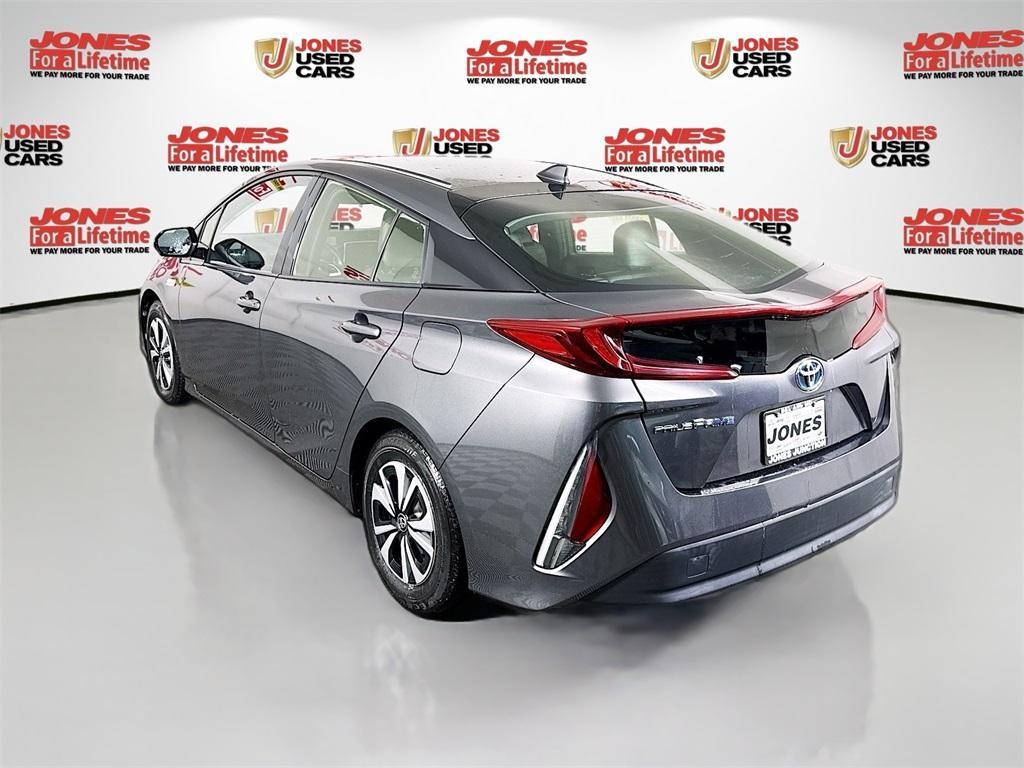 used 2017 Toyota Prius Prime car, priced at $16,998