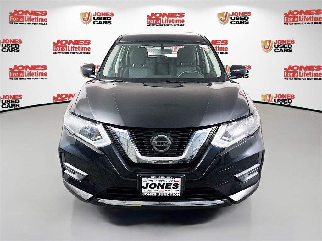 used 2018 Nissan Rogue car, priced at $12,998