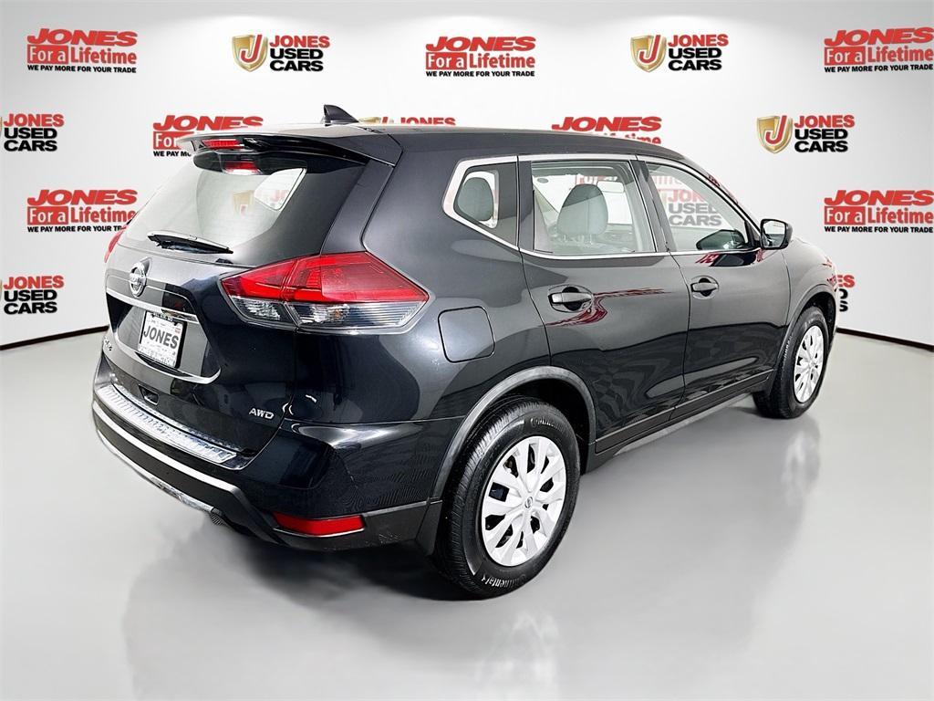 used 2018 Nissan Rogue car, priced at $12,998