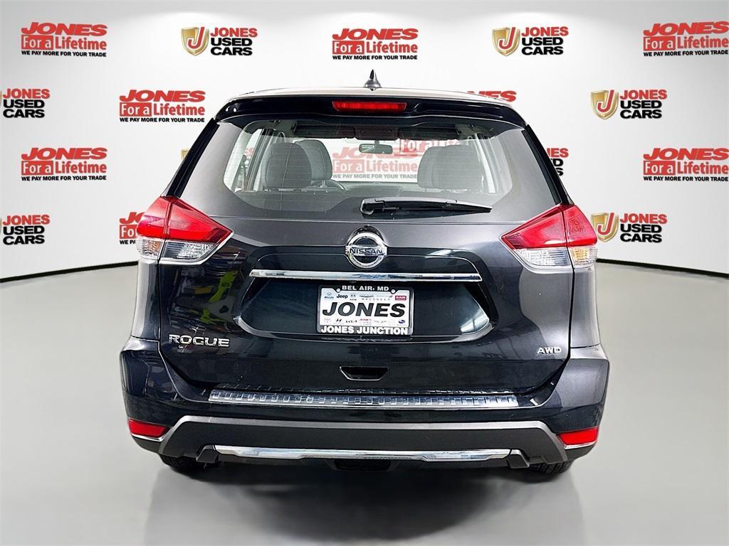 used 2018 Nissan Rogue car, priced at $12,998