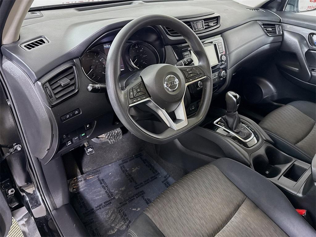 used 2018 Nissan Rogue car, priced at $12,998