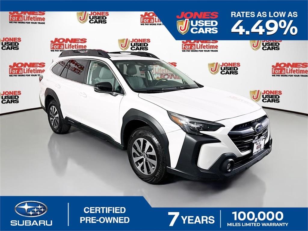 used 2025 Subaru Outback car, priced at $31,988