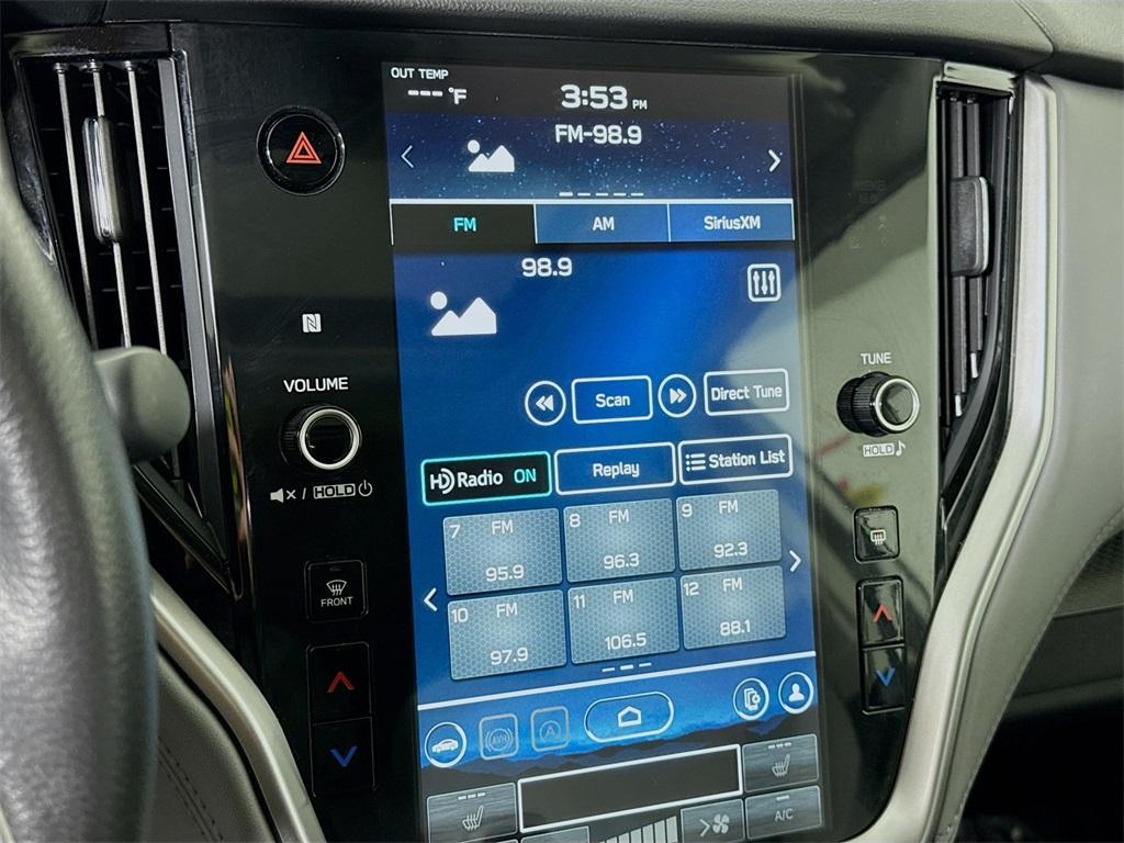 used 2025 Subaru Outback car, priced at $31,988