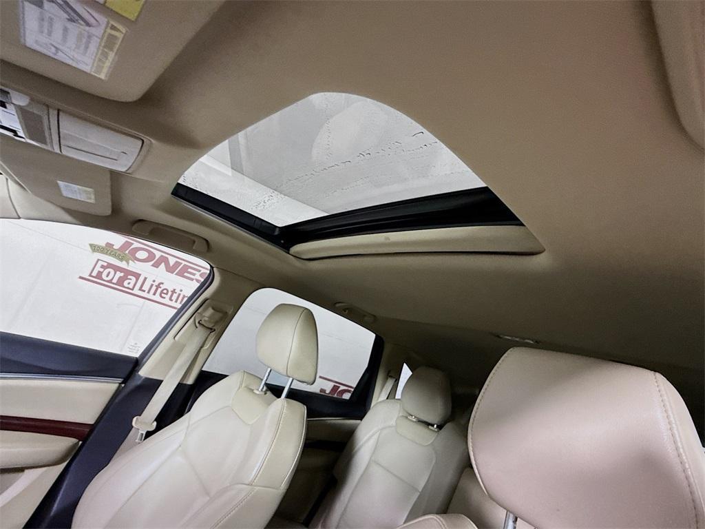 used 2014 Acura MDX car