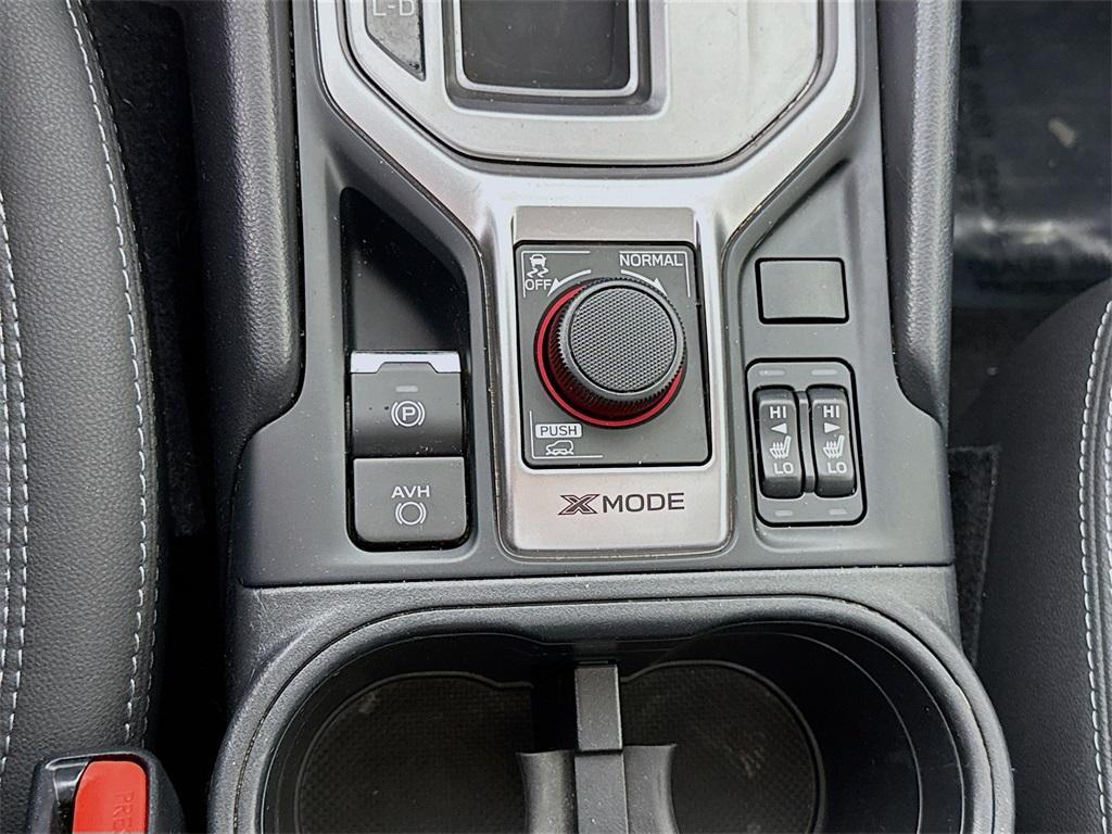 used 2023 Subaru Forester car, priced at $25,998