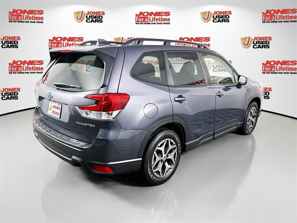 used 2023 Subaru Forester car, priced at $25,998