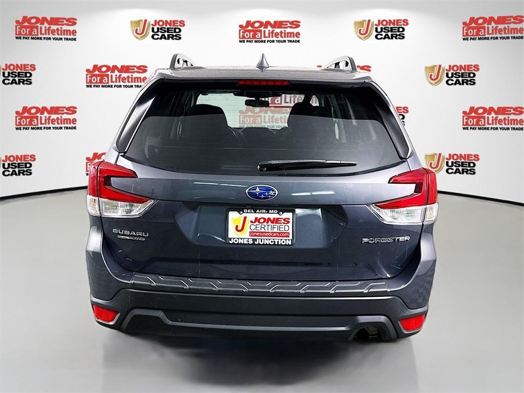 used 2023 Subaru Forester car, priced at $25,998
