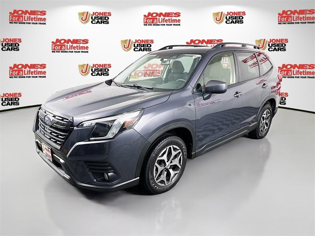 used 2023 Subaru Forester car, priced at $25,998