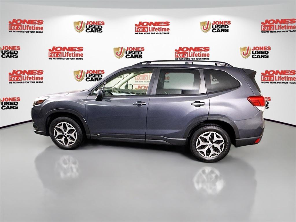 used 2023 Subaru Forester car, priced at $25,998