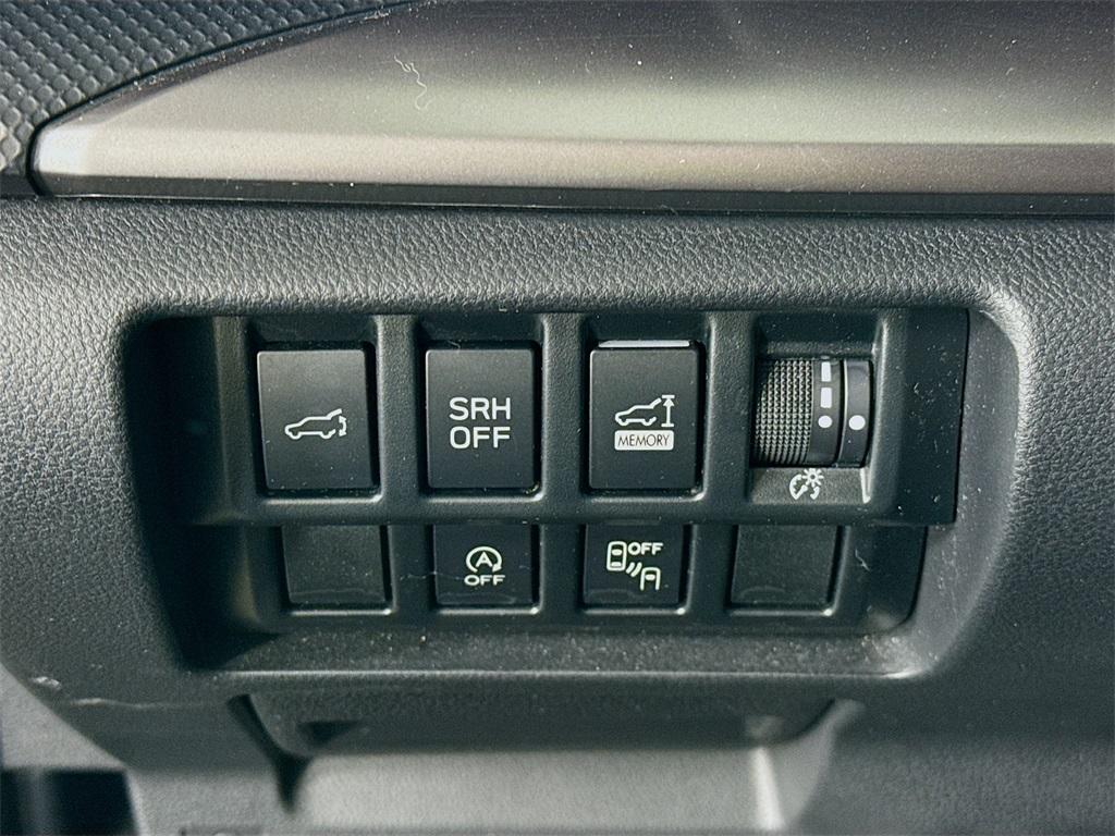 used 2023 Subaru Forester car, priced at $25,998