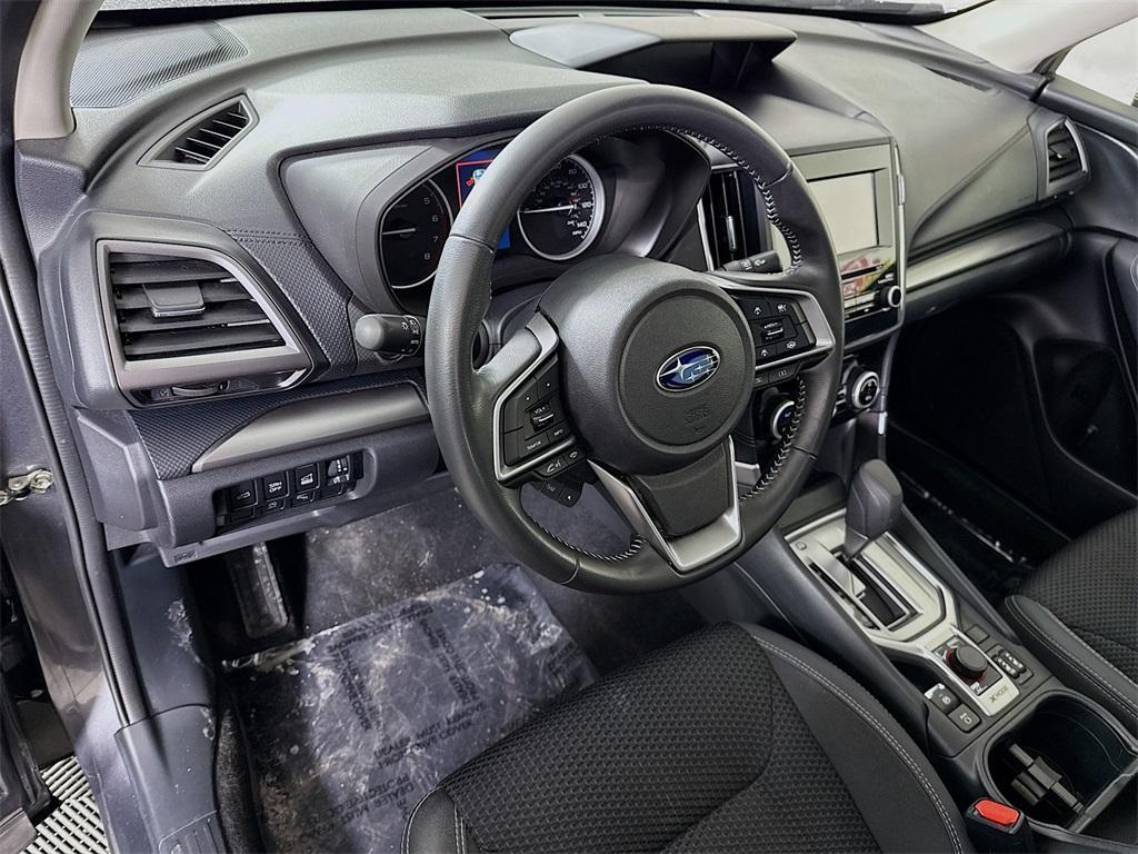 used 2023 Subaru Forester car, priced at $25,998