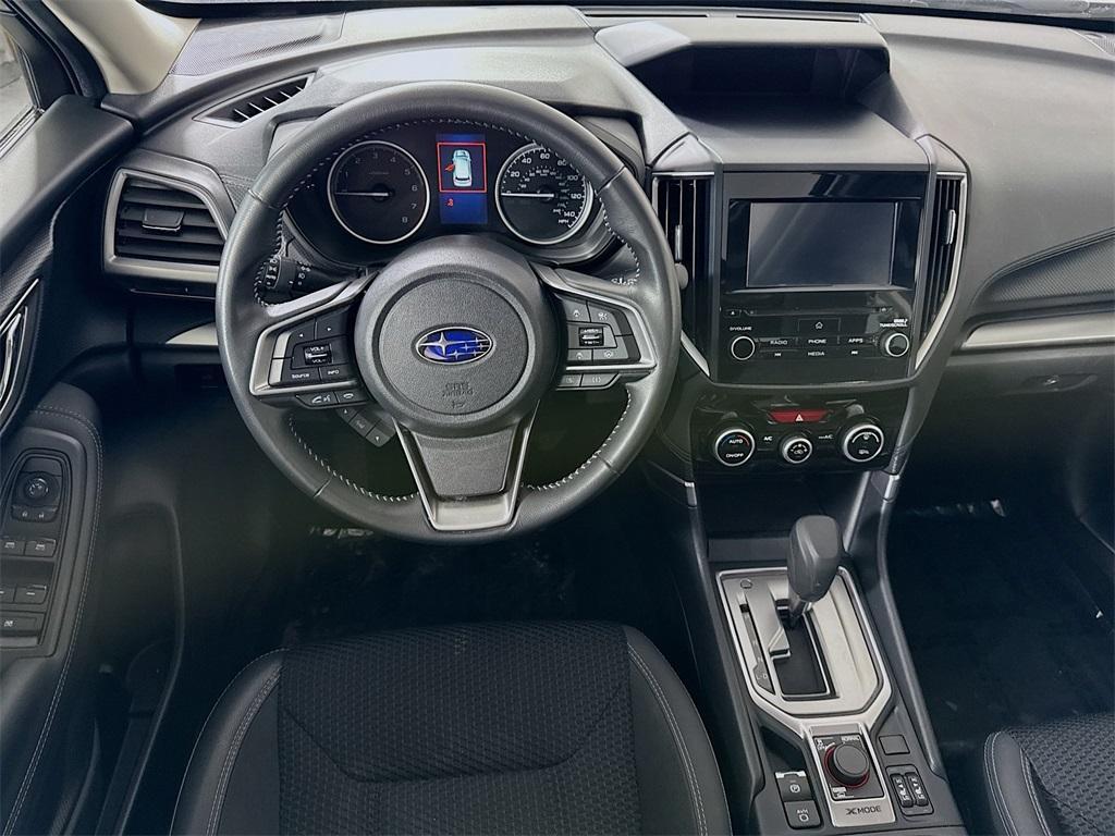 used 2023 Subaru Forester car, priced at $25,998