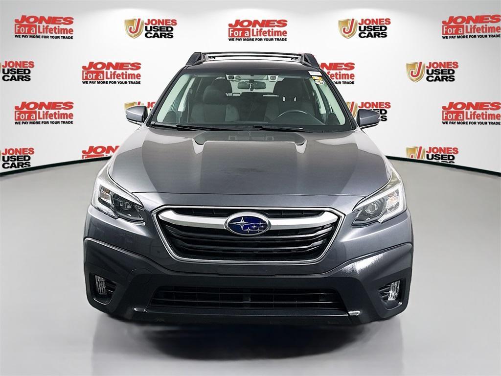 used 2020 Subaru Outback car, priced at $15,996